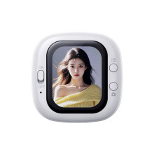 Magnetic Mobile Phone Rear Camera Selfie Video Camera Wireless Magnetic Mobile Phone Vlog