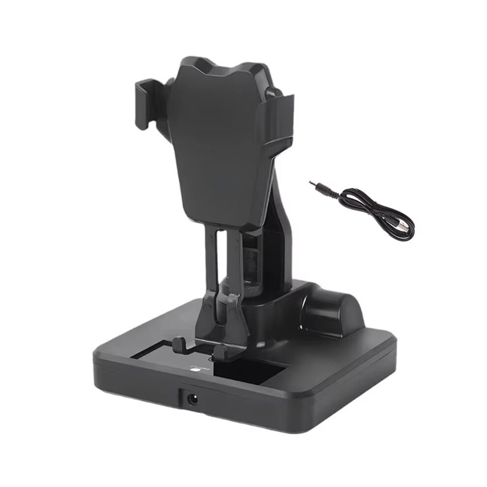 Desk Mute Automatic Swing Shaker Mobile Phone Stand Holder For Smartphone Wiggler Pedometer Brush Stepper 4711572246746