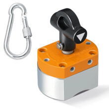180LB /Off Magnet - Magnetic Welding Holder for Lifting, Weld Positioning,Screening -Reusable Industrial Magnet