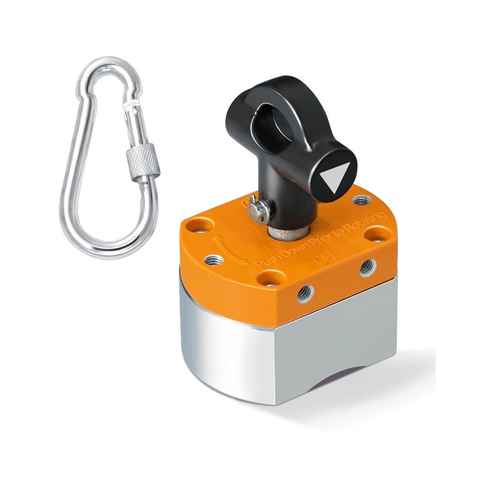 180Lb /Off Magnet - Magnetic Welding Holder For Lifting, Weld Positioning,Screening -Reusable Industrial Magnet 6031092552638