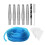 Comprehensive Maple Syrup Tapping Kit with Stainless Steel Taps and Accessories 1