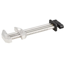 Outil de Réparation de Bosses pour Objectifs D'Appareil Photo en Acier Inoxydable - Outil de Fixation Réglable pour Objectifs Reflex Numériques et