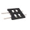 Fence for Premium HD-39 Router Plane for Clean  or Extend Grooves 1