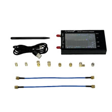 Draagbare VNA6 Vectornetwerkanalysator, 1 MHz-6 GHz VNA voor MF//VHF/UHF/SHF-Antennes voor Het Meten van S11- en S21-Parameters