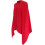 5Pièces Châle D'allaitement Coton Rouge Confortable 1