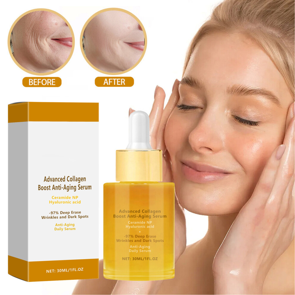 Collagen Wrinkle Serum 30ML Anti Aging Serum