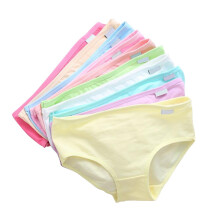 30Pièces Slip Femme Coton Respirant Pour Usage