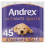 Andrex Andrex Ultimate Quilts Toilet Paper 45 Rolls 1