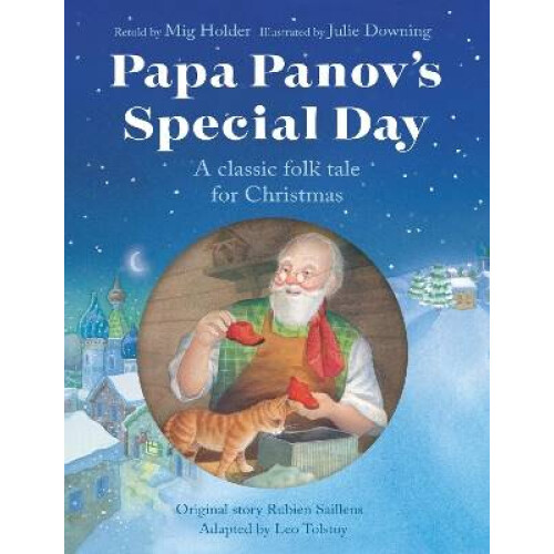 Papa Panov's Special Day