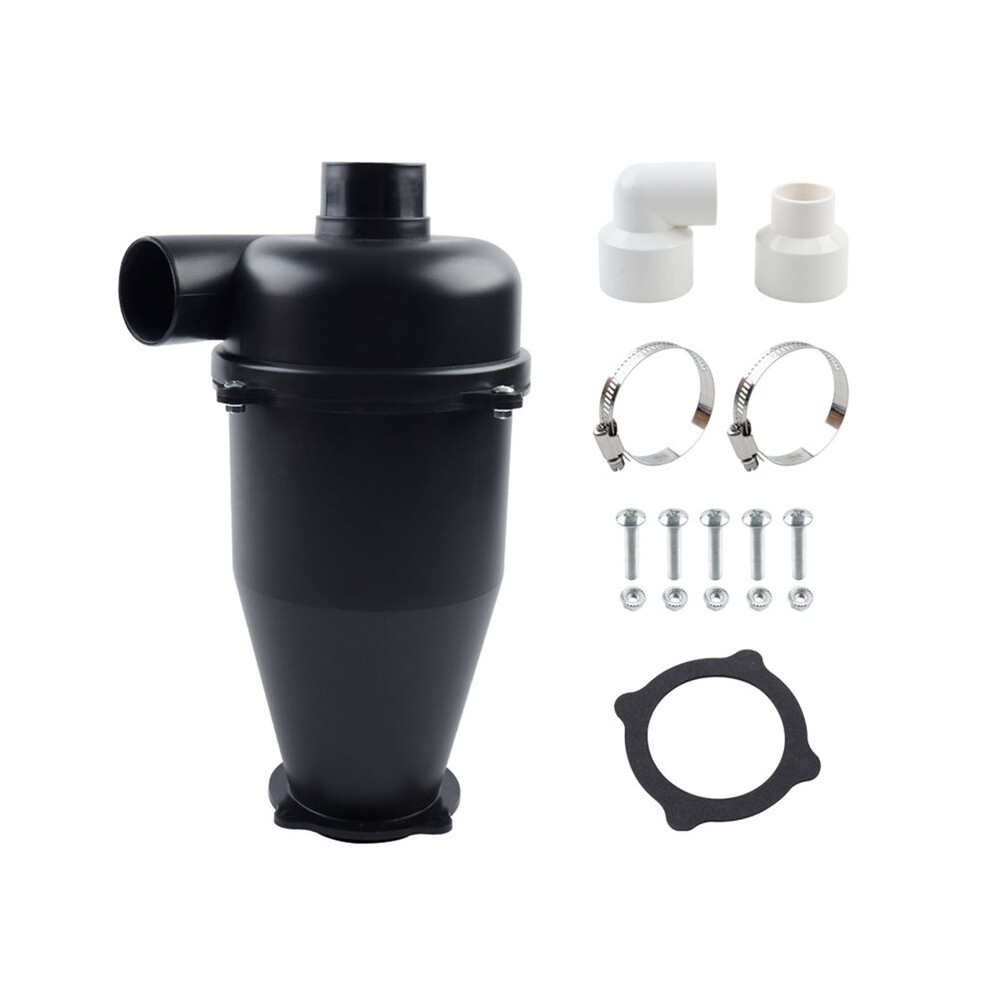 Cyclone Dust Collector, Cyclone Separator Cover For Vacuum Cleaners, Grade Powder Dust Collector/Filter/Separator B 4713561296831