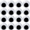 Rolling Eye Stickers, Refrigerator Stickers, Home Decoration Eye Stickers 1