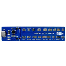 SS-904A SE Universal Android Battery Activation Board with Auto Polarity for Most Mobile Phone Models Repair Tools