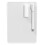 A4 Magnetic Drawing Board for Kids, Home-Use Handwriting Board for Writing, Drawing, Sketching 2