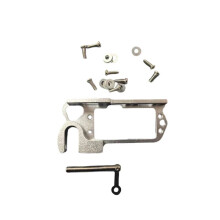 MG996 Servo-Powered Payload Release System Parabolic Dropper Multi-Function Air Dropper Accessory Long