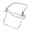 Wire Spool Rack Single Axle Wire Spool Rack Wire Dispenser for Efficient Wire Management 1