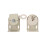 Outdoor Windproof Curtains Roller Blinds Replacement Parts Metal Hanger Bracket 1
