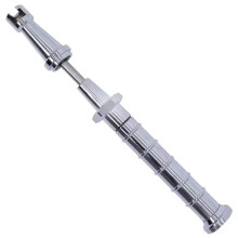 Martillo Telescópico Pequeño de 26-43 cm para Reparación de Abolladuras de Coche, Miniherramienta Antigranizo.