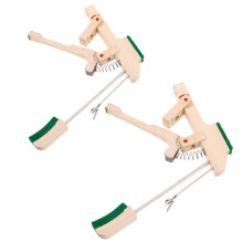 4Stk Mehrfarbige Klavier Whippen Holz Ersatzteile Für Aufrecht Klavier