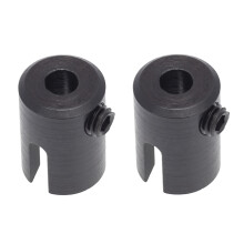 2 StüCk Stahl Eingangswellenbecher AR310432 für Arrma 1/8 KRATON Typhon SENTON 1/7 Infraction Limitless Mojave RC Autoteile
