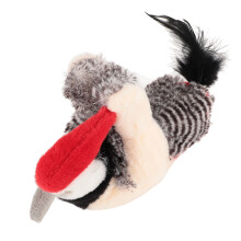 Peluche a forma di uccello che batte le ali 500 mAh, 25x25x10,5 cm