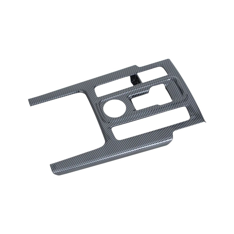 Center Console Gear Shift Water Cup Panel Cover Trim For Gwm H9 2024 2025 Abs Carbon Fiber Accessories 6032956482658