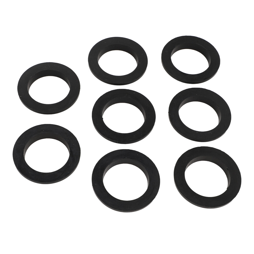 Pool L Shape O Ring Gasket Set 8Pcs For 11412 Sand Filter Pump Motor 26323Ca 8431390909789