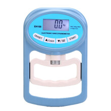 Digital Hand Dynamometer Grip Strength Trainer Electronic Hand Grip Strength Tester Grip Strengthener School