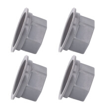 50 pièces capuchons hexagonaux M20, hauteur de 23 mm, en silicone