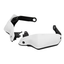 Motorcycle Handlebar Handguard Windshield Handguard for CRF1100L Africa Twin Adventure Sports 2020 2021 White