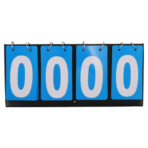 3Pièces Score Keeper Résistant Pour Jeux Extérieurs
