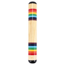Rain Stick Wooden Rain Stick Wooden Rain Maker Rain Stick Musical Instrument Rainmaker Sound Toy for Toddlers and Kids