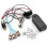 3 Band EQ Preamp Circuit Guitar Dual Potentiometer for Active Bass Guitar Pickup 5 Control Knobs Guitar Pickup Control 2