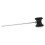 2Pièces Marteaux Pédale Percussion Batterie Accessoires Professionnels 1