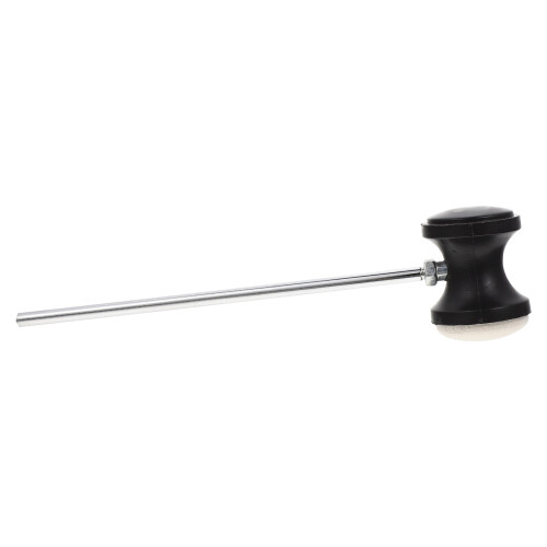 2Pièces Marteaux Pédale Percussion Batterie Accessoires Professionnels
