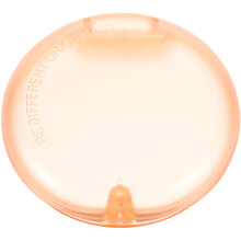 3Pièces Étui Rangement Orange Portable