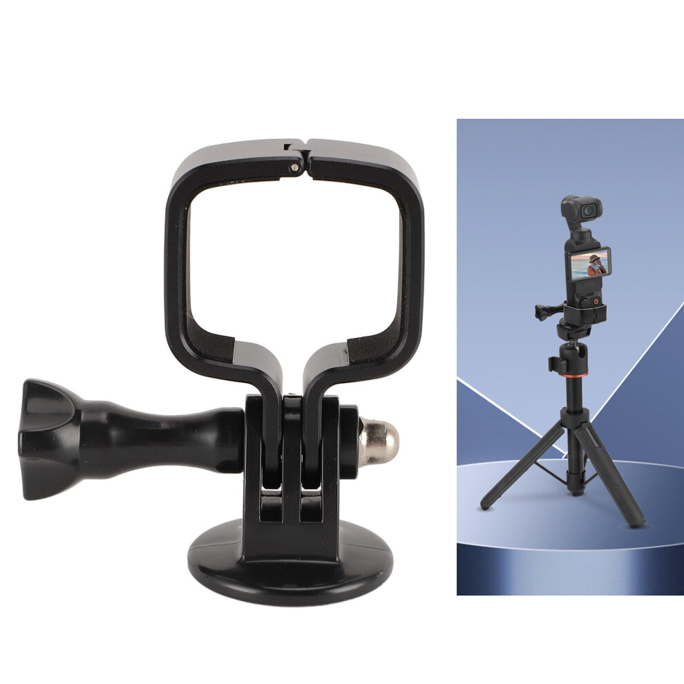 Aluminum Expansion Adapter For Osmo Pocket 3 Camera Black 4331384608381