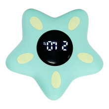 Baby-Wasserthermometer 10x10x3cm 160mAh bunt