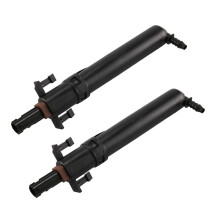 2 Boquillas para Limpieza de Faros Delanteros 6438P1 6438F3 para 307 207 607 para C4 C5