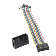Multifunktionales Adapterkabel für Den Frontpanel-Anschluss Von  für Computergehäuse, Server-Switches, Verlängerungskabel