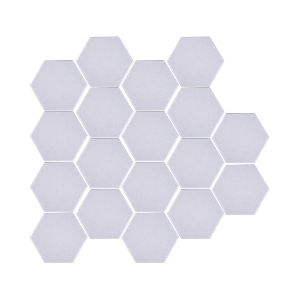 18 Pack Self-Adhesive Acoustic Panels Soundproof Wall Panels 12X10x0.4inch Acoustic Treatment Panel For Home Office 4711823498122