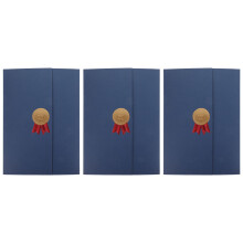 6St Papieren Certificaathouder Voor Thuis En Kantoor Decoratie