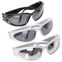 9St Modieuze Zonnebril Plastic Unisex Beschermend En Licht Sport