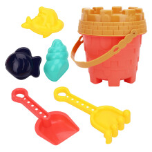 2Sets Buitenspeelgoed Voor Kinderen Strand En Kleur Mix
