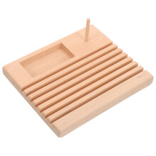 4St Spoelhouder Beige, Multifunctioneel Voor Naaien En Quilten