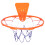 3Pièces Cerceau De Basket Mural Résistant Plastique Pour 1