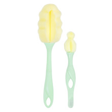 2St Multifunctionele Spons Borstels Babyflessen En Speentjes