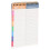4St Planning Notepad Multi Kleur Voor En Werk 1