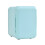 4L Car  Refrigerator Medication Multifunction Portable Refrigerator Desktop Cosmetics Refrigerators Cold/Heat 1