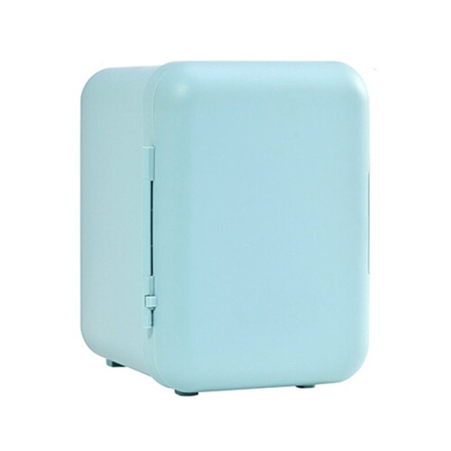 4L Car  Refrigerator Medication Multifunction Portable Refrigerator Desktop Cosmetics Refrigerators Cold/Heat