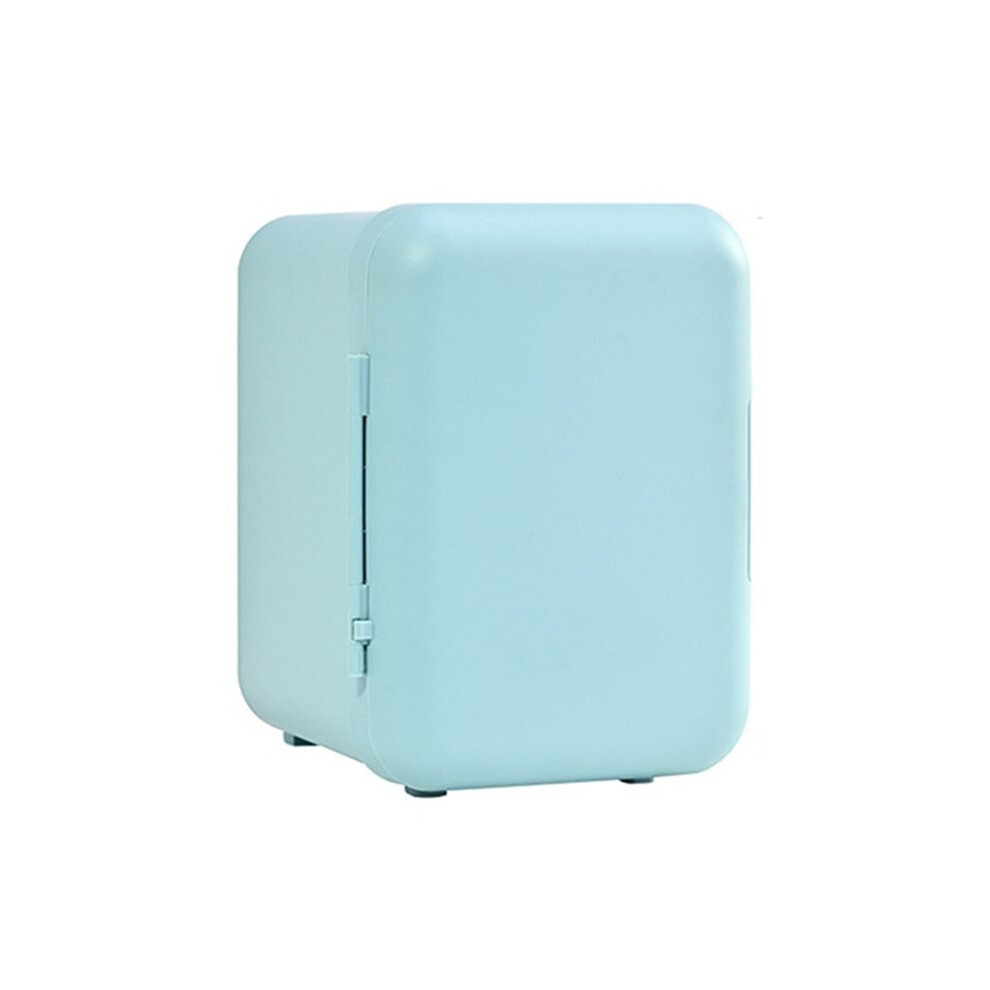 4L Car  Refrigerator Medication Multifunction Portable Refrigerator Desktop Cosmetics Refrigerators Cold/Heat